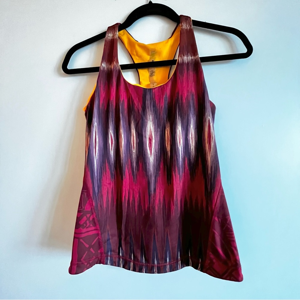 BNWOT ONUE RACER BACK TANK